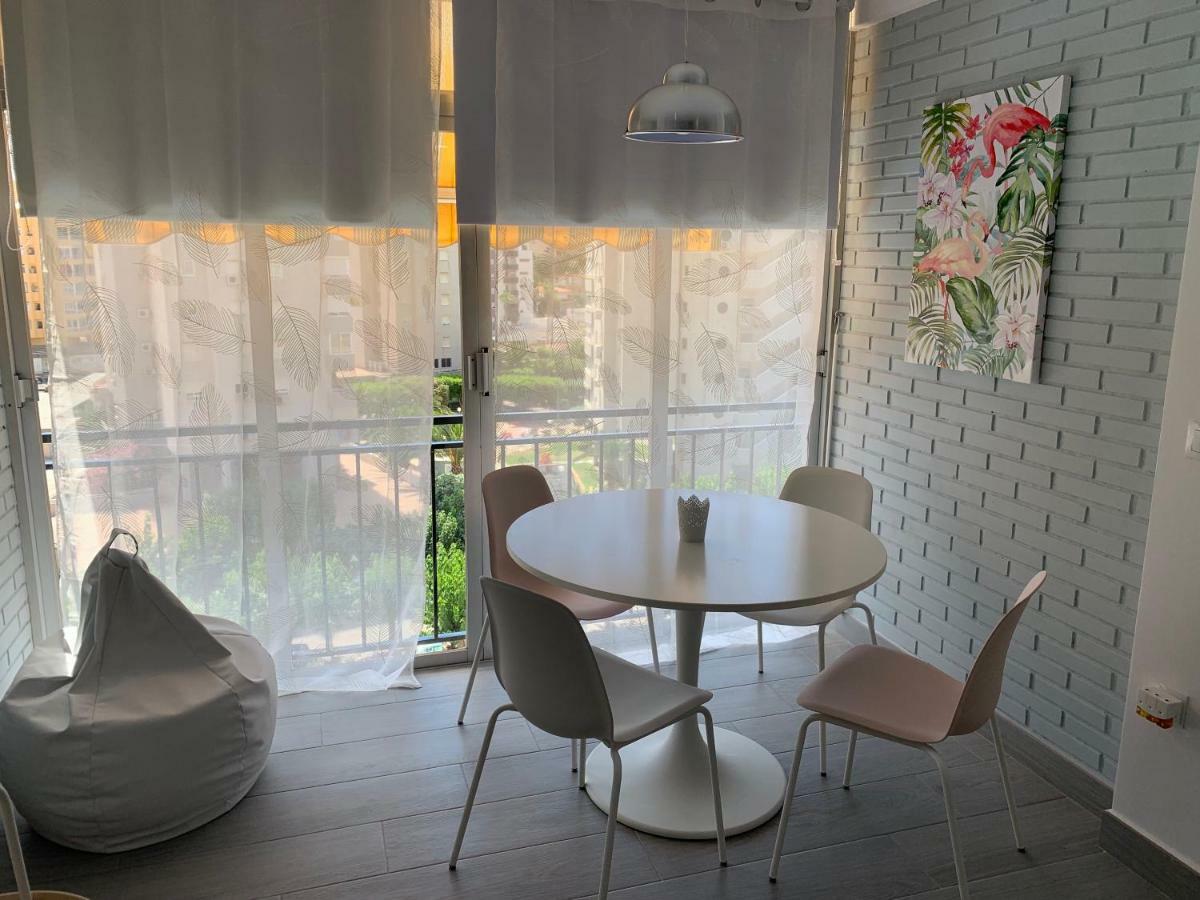 Apartamento Dreamplace Финестрат Экстерьер фото