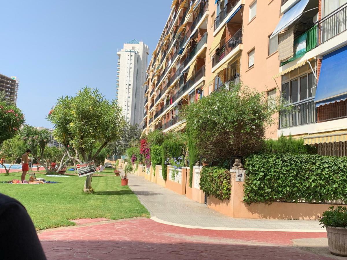 Apartamento Dreamplace Финестрат Экстерьер фото