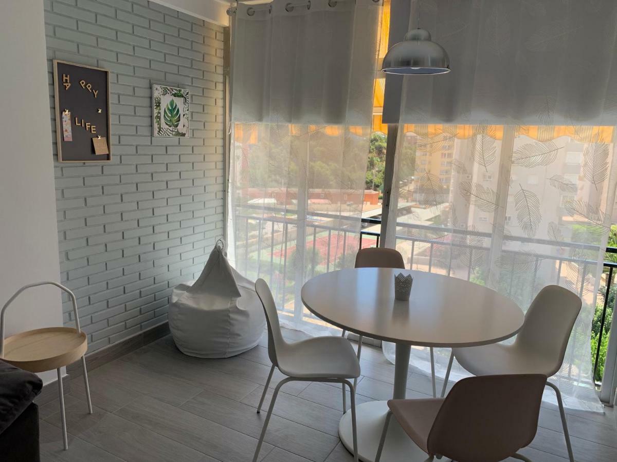 Apartamento Dreamplace Финестрат Экстерьер фото
