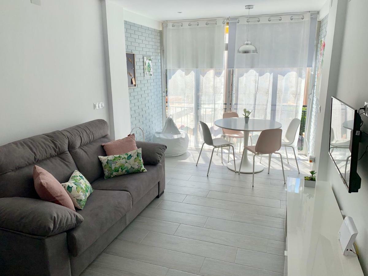 Apartamento Dreamplace Финестрат Экстерьер фото